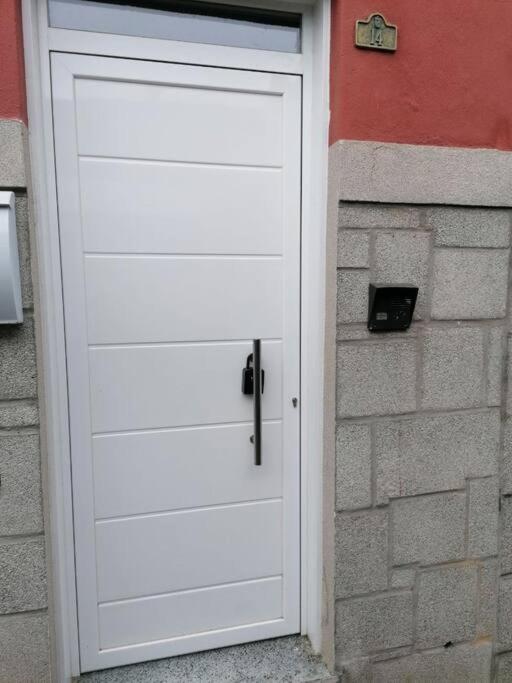 Precioso Apartamento En Baiona Zona Centro Exterior photo