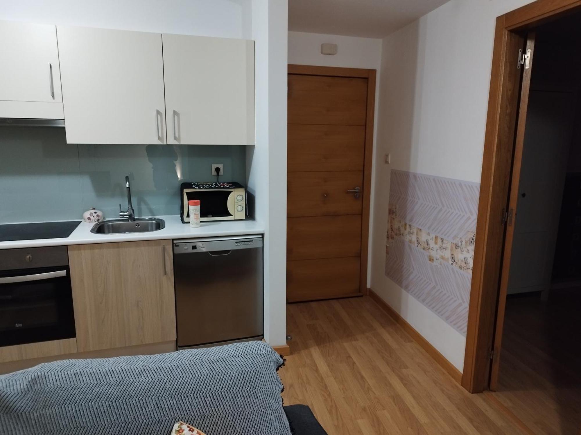 Precioso Apartamento En Baiona Zona Centro Exterior photo