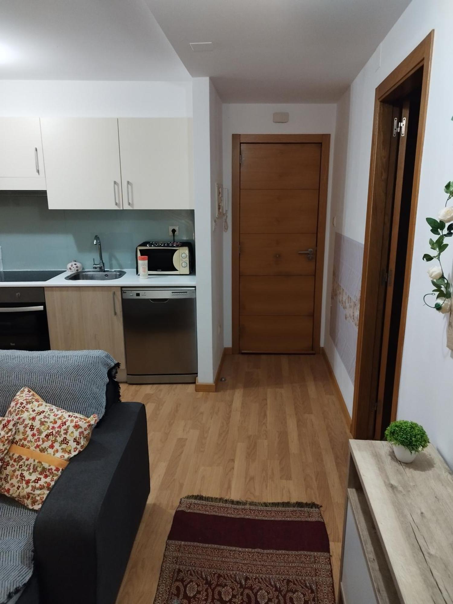 Precioso Apartamento En Baiona Zona Centro Exterior photo