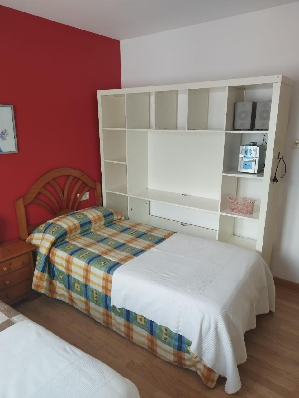 Precioso Apartamento En Baiona Zona Centro Exterior photo
